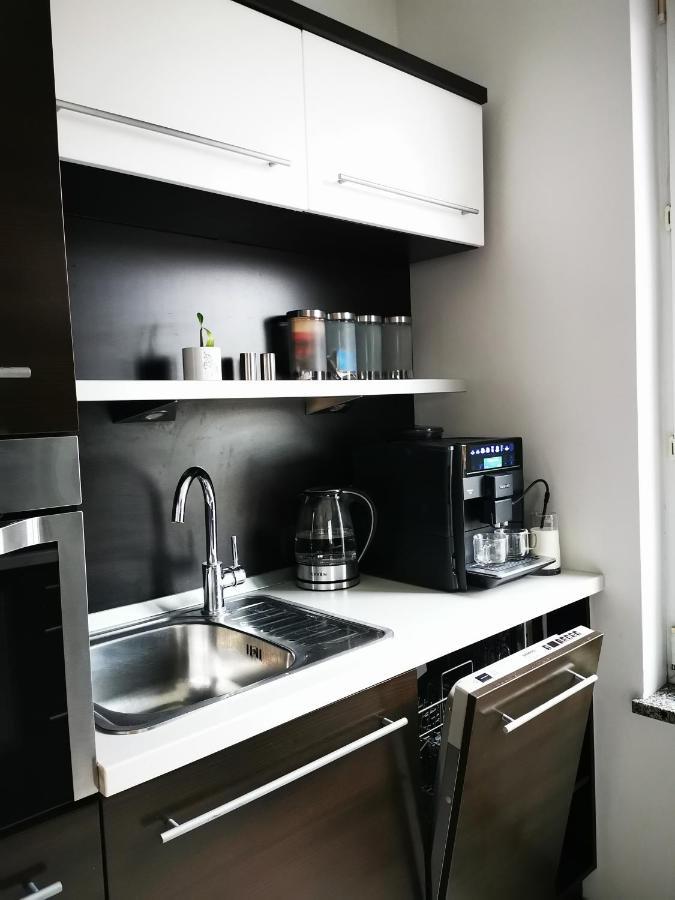 Sweet Lime Apartments Kaszubska 弗罗茨瓦夫 外观 照片