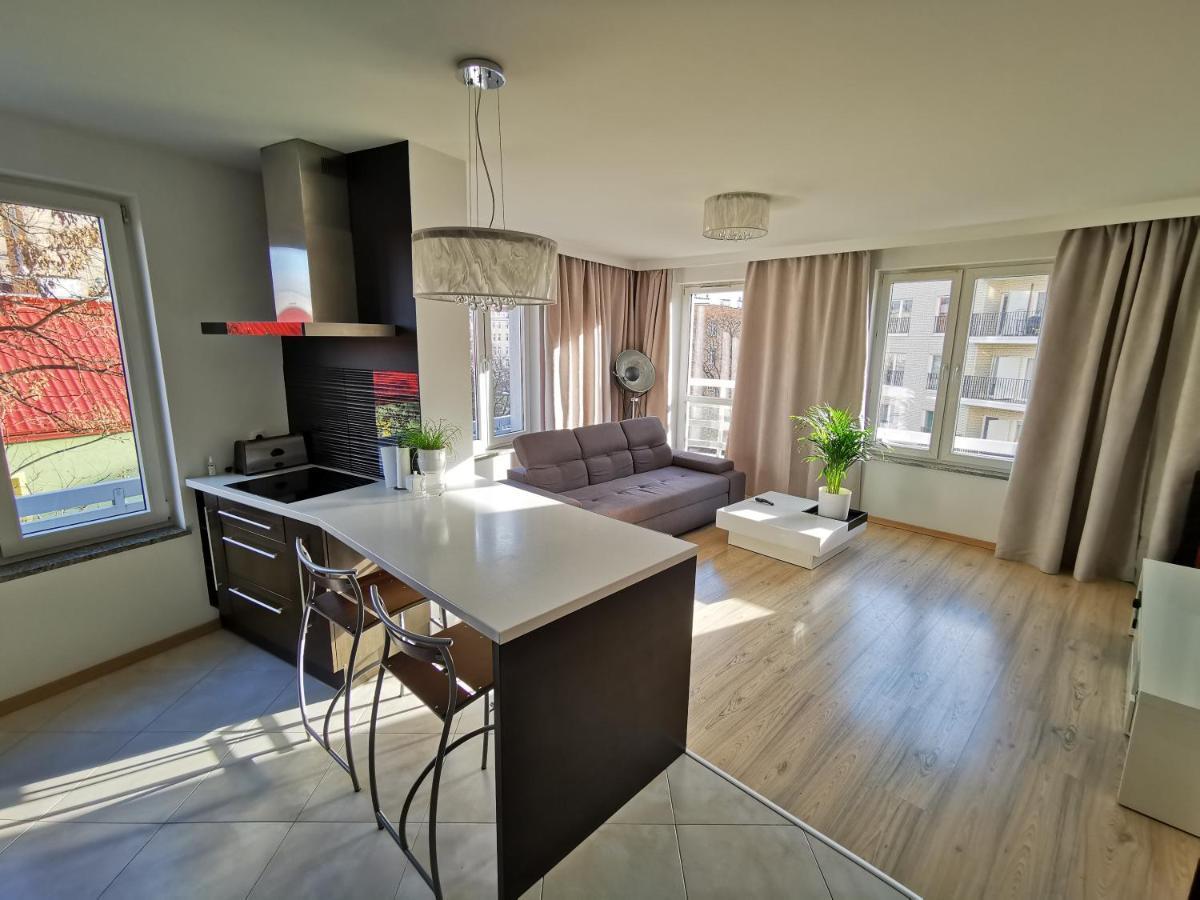 Sweet Lime Apartments Kaszubska 弗罗茨瓦夫 外观 照片