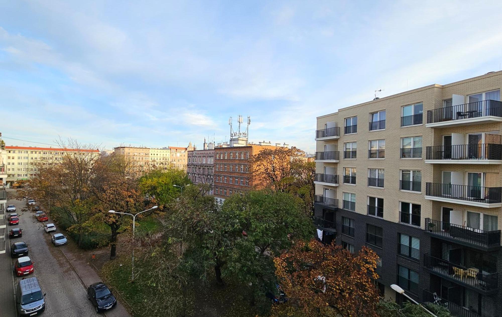 Sweet Lime Apartments Kaszubska 弗罗茨瓦夫 外观 照片