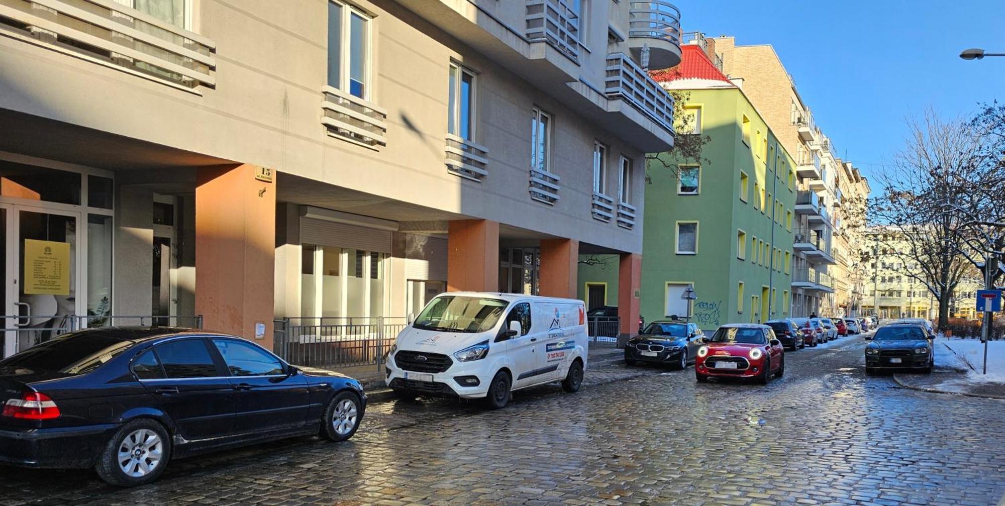 Sweet Lime Apartments Kaszubska 弗罗茨瓦夫 外观 照片