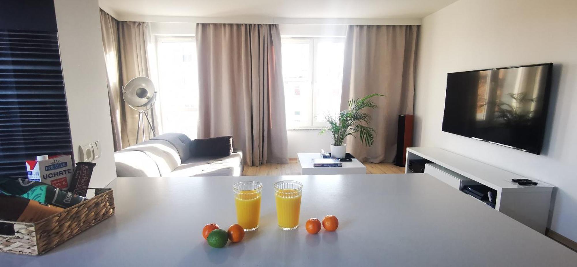 Sweet Lime Apartments Kaszubska 弗罗茨瓦夫 外观 照片